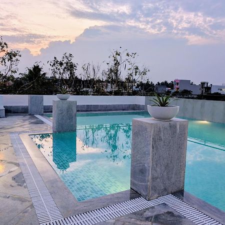Ashreya Suites Tiruvannāmalai Exterior foto