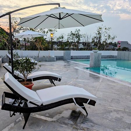 Ashreya Suites Tiruvannāmalai Exterior foto