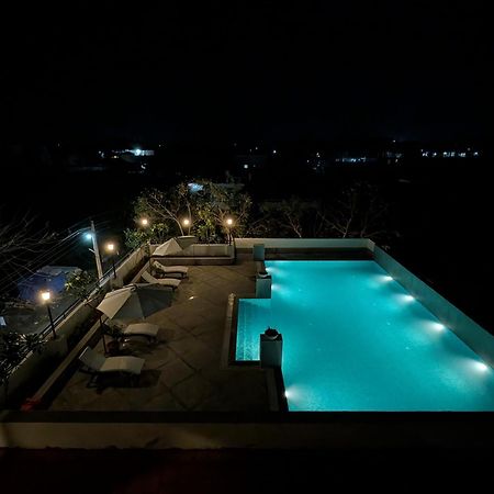Ashreya Suites Tiruvannāmalai Exterior foto