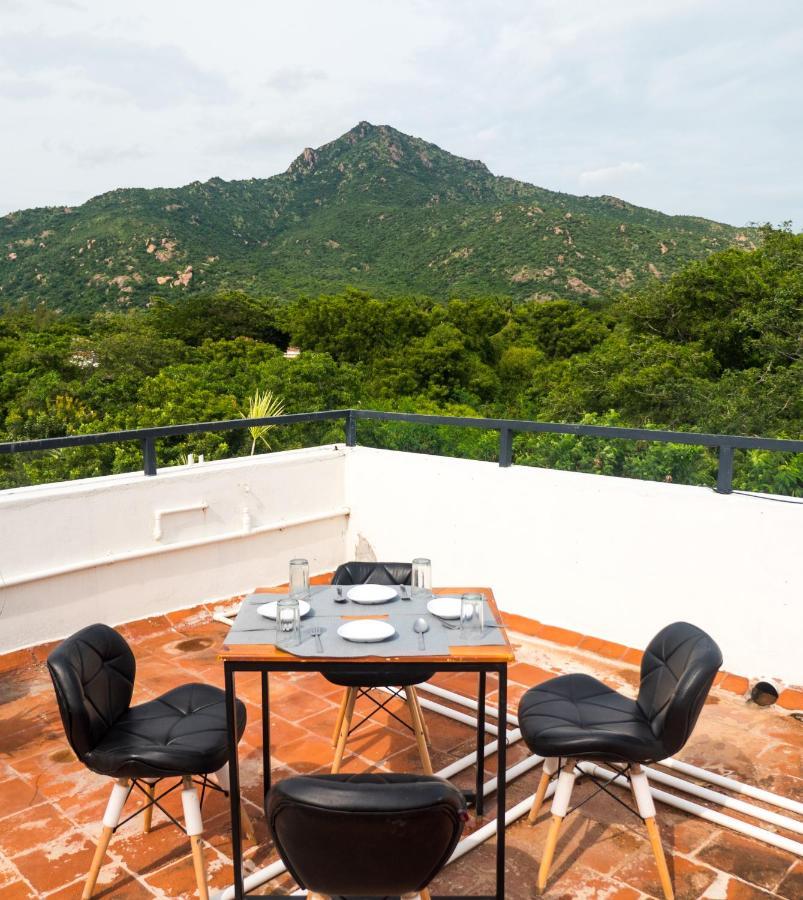 Ashreya Suites Tiruvannāmalai Exterior foto
