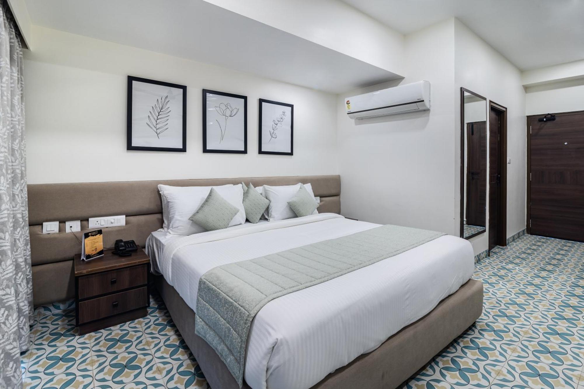 Ashreya Suites Tiruvannāmalai Exterior foto