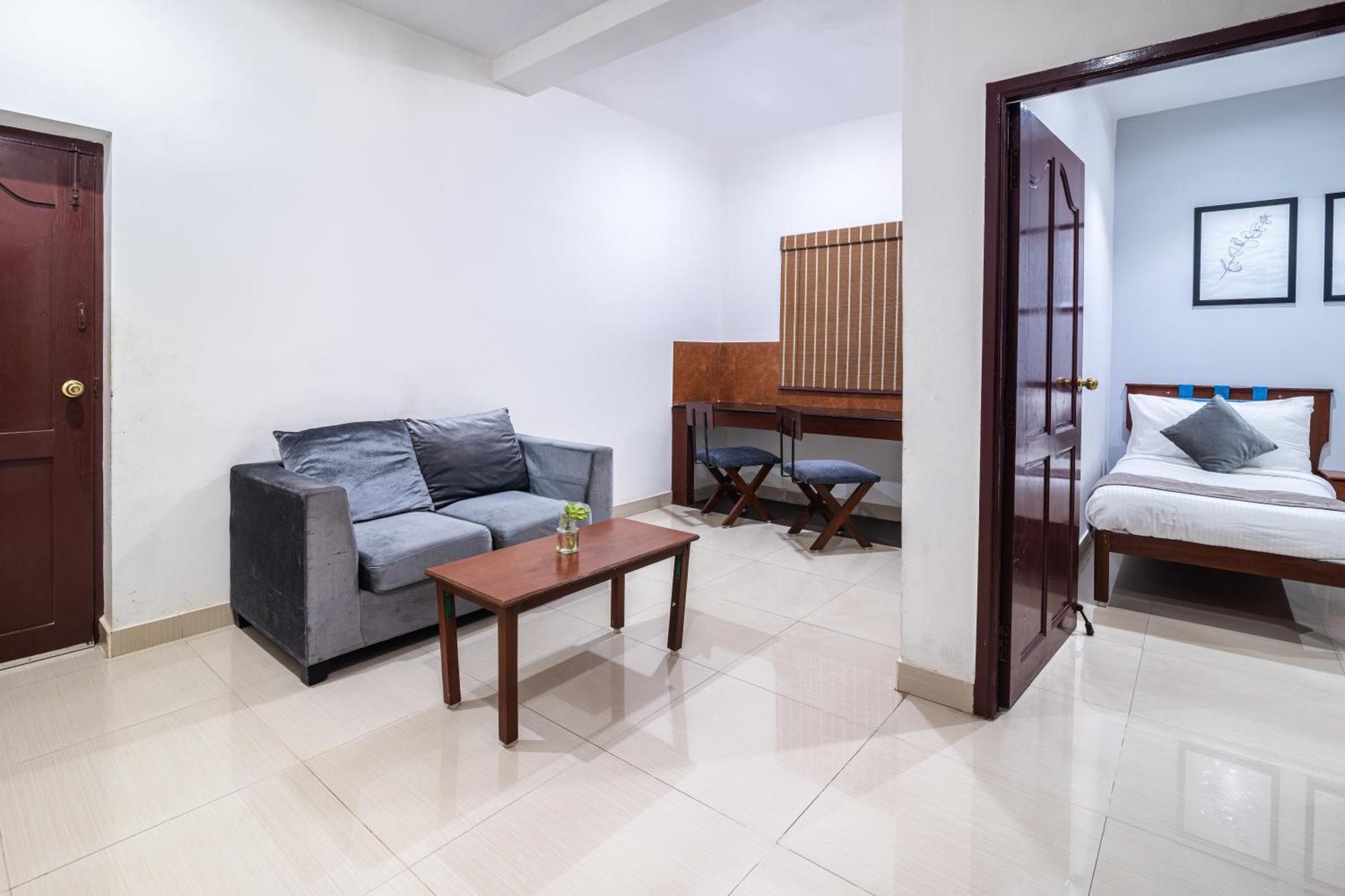Ashreya Suites Tiruvannāmalai Exterior foto
