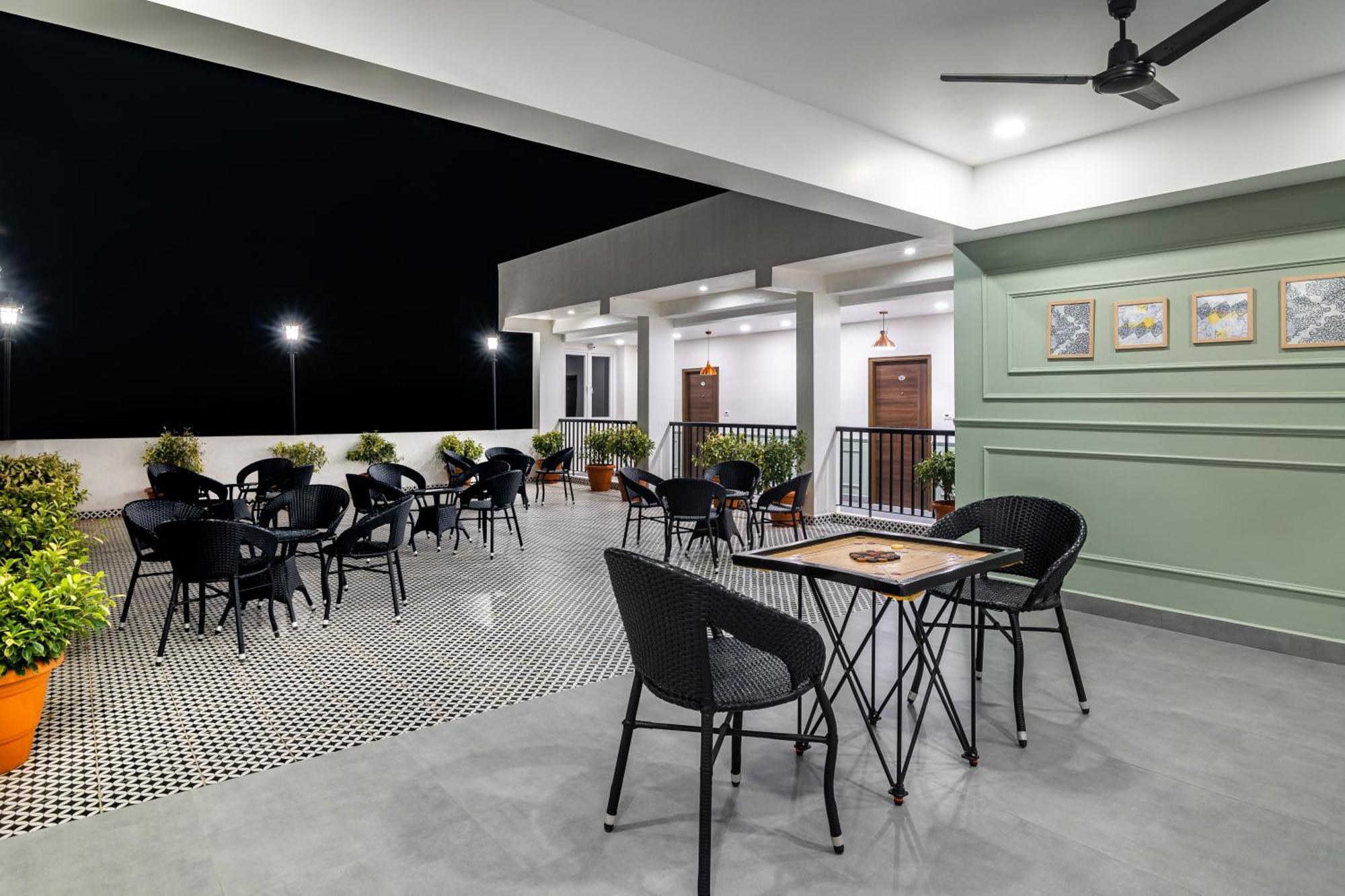 Ashreya Suites Tiruvannāmalai Exterior foto