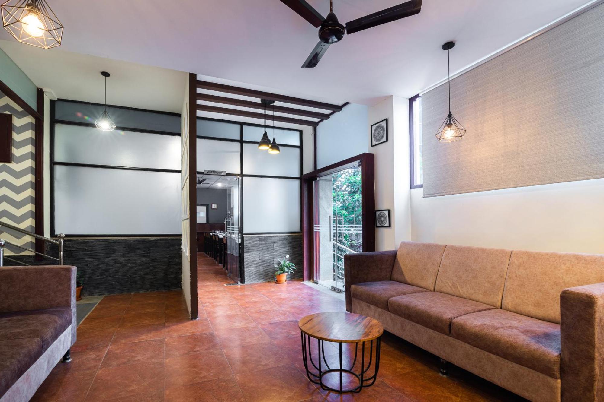 Ashreya Suites Tiruvannāmalai Exterior foto